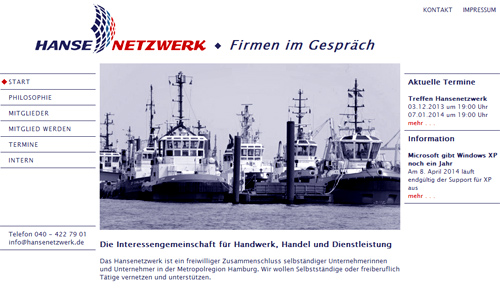 Hansenetzwerk